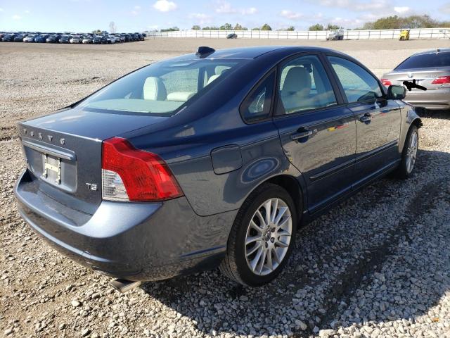 2011 VOLVO S40 T5 YV1672MS1B2546157