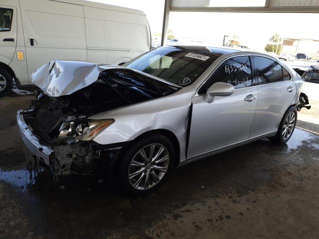 VIN: JTHBJ46G482215669 Auction: COPART UAE Lot: 61334621 Location: DUBAI INDUSTRIAL CITY - DUBAI JTHBJ46G482215669 LEXUS ES 2008 SILVER Photo 2