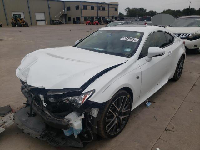 2016 LEXUS RC 200T JTHHA5BC1G5001092