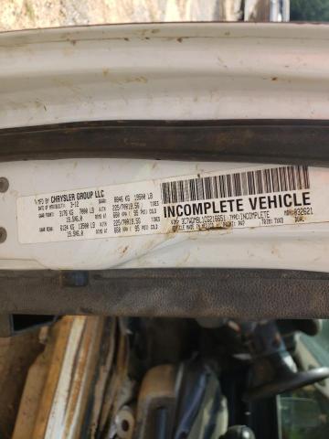 2012 DODGE RAM 5500 S 3C7WDMBL1CG216651