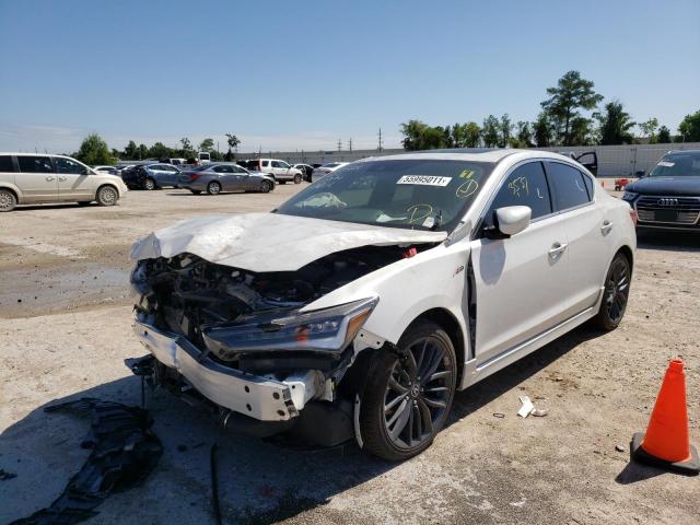 2021 ACURA 1.6EL SPRT 19UDE2F89MA004805