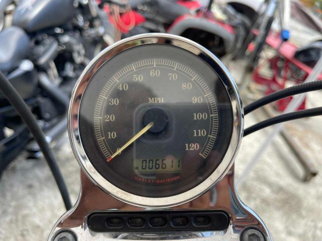 2012 HARLEY-DAVIDSON XL1200 V 1HD1LF32XCC428168
