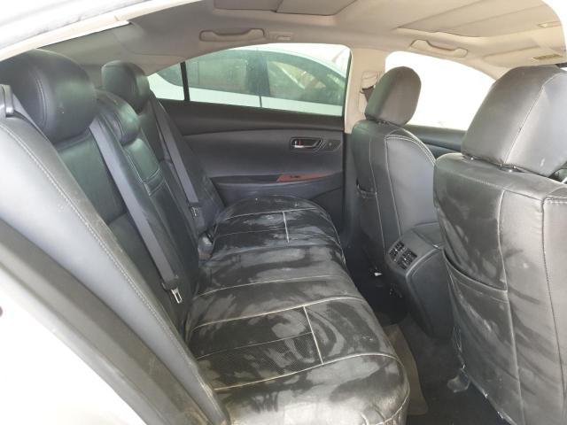 VIN: JTHBJ46G482215669 Auction: COPART UAE Lot: 61334621 Location: DUBAI INDUSTRIAL CITY - DUBAI JTHBJ46G482215669 LEXUS ES 2008 SILVER Photo 6
