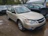 2008 SUBARU  OUTBACK