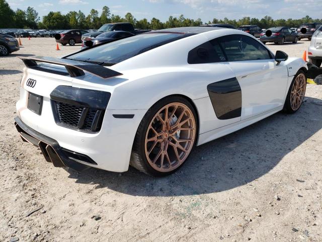 2017 AUDI R8 5.2 PLU WUAKBAFX0H7904160