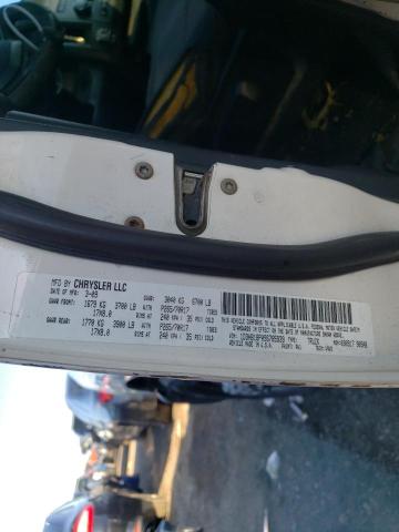 2011 DODGE RAM 2500 3D7TP2CT0BG541564