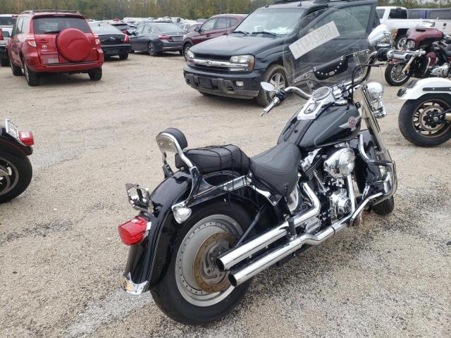 2006 HARLEY-DAVIDSON FLSTF 1HD1BMY186Y065397