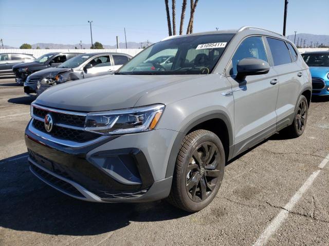 2022 VOLKSWAGEN TAOS SEL 3VV1X7B23NM013242