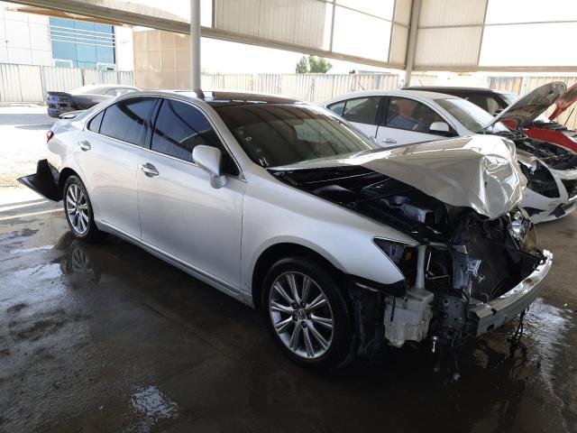 VIN: JTHBJ46G482215669 Auction: COPART UAE Lot: 61334621 Location: DUBAI INDUSTRIAL CITY - DUBAI JTHBJ46G482215669 LEXUS ES 2008 SILVER Photo 1