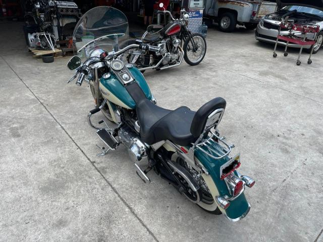 2009 HARLEY-DAVIDSON FLSTN 1HD1JD5199Y047292