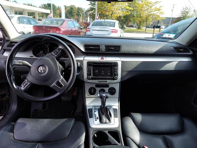 2010 VOLKSWAGEN PASSAT KOM WVWXL7AN7AE023367