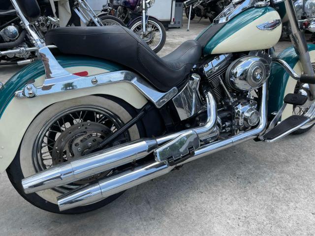 2009 HARLEY-DAVIDSON FLSTN 1HD1JD5199Y047292