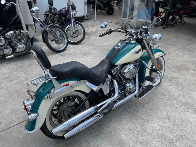2009 HARLEY-DAVIDSON FLSTN 1HD1JD5199Y047292