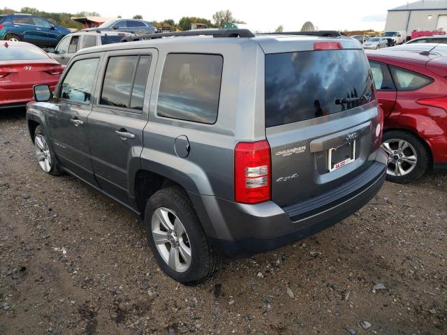 2012 JEEP PATRIOT 1C4NJRABXCD591894
