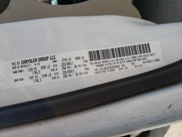 2014 RAM TRADESMAN 2C4JRGAG5ER353040