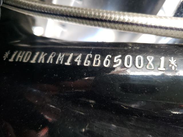 2016 HARLEY-DAVIDSON FLHXS STRE 1HD1KRM14GB650081