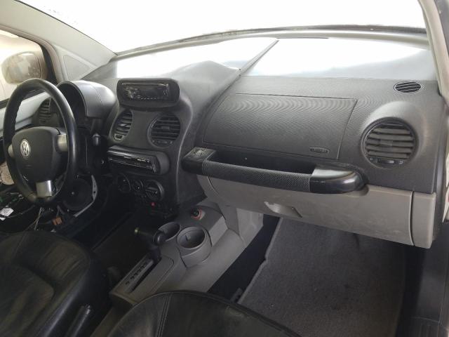 VIN: WVWZZZ9CZ4M515931 Auction: COPART UAE Lot: 61339551 Location: DUBAI INDUSTRIAL CITY - DUBAI WVWZZZ9CZ4M515931 VOLKSWAGEN BEETLE 2004 WHITE Photo 14