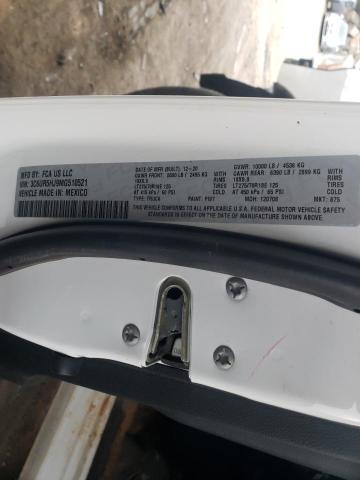 2021 RAM 2500 TRADE 3C6UR5HJ9MG510521