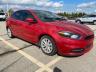 2014 DODGE  DART