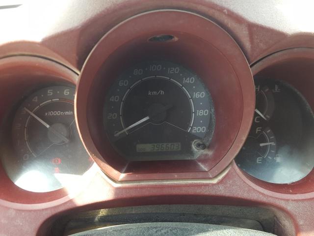 VIN: MR0FX22GX81011669 Auction: COPART OMAN Lot: 61519401 Location: HALBAN - THE SULTANATE OF OMAN MR0FX22GX81011669 TOYOTA PICK UP 2008 WHITE Photo 8