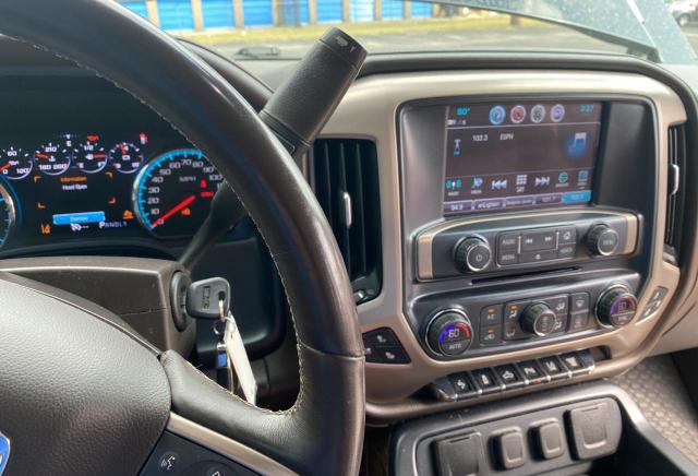 2017 GMC SIERRA K35 1GT42YEY0HF249125