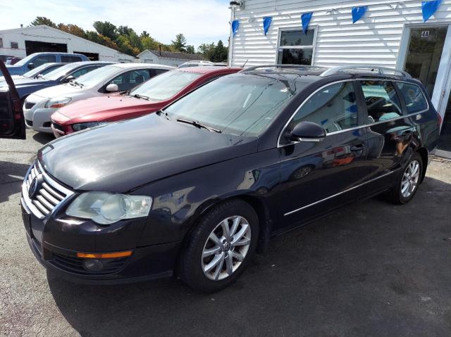 2010 VOLKSWAGEN PASSAT KOM WVWXL7AN7AE023367