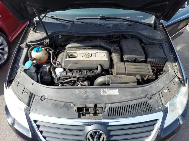2010 VOLKSWAGEN PASSAT KOM WVWXL7AN7AE023367