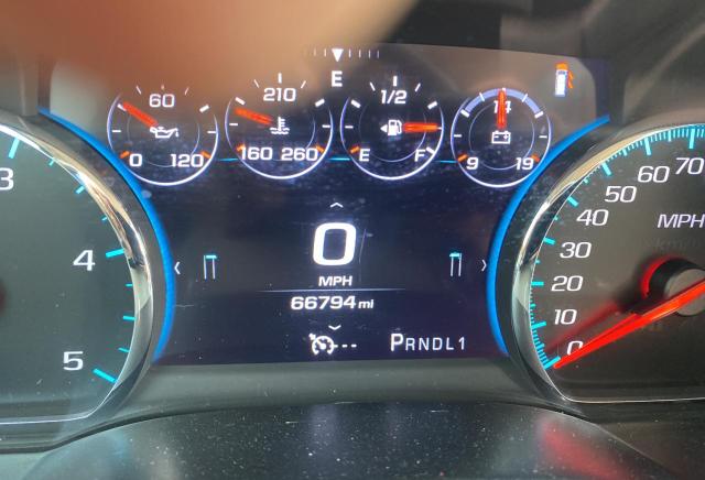 2017 GMC SIERRA K35 1GT42YEY0HF249125