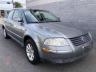 2004 VOLKSWAGEN  PASSAT