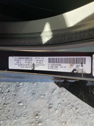 2010 CHRYSLER SEBRING LI 1C3CC5FD2AN190680