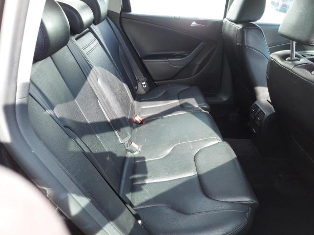 2010 VOLKSWAGEN PASSAT KOM WVWXL7AN7AE023367