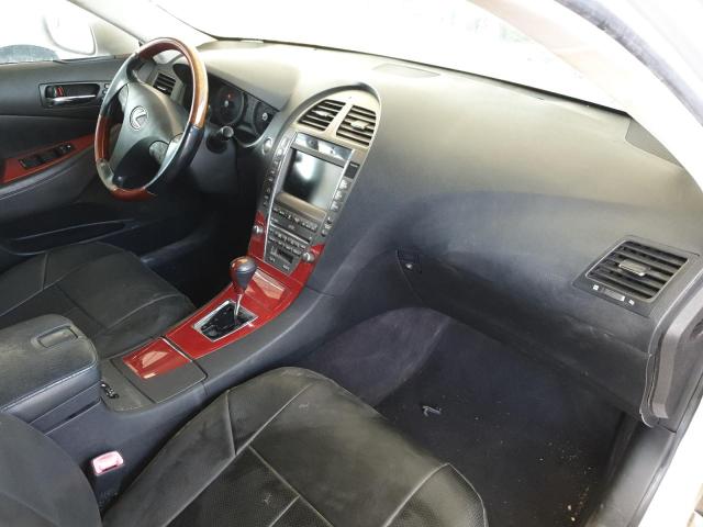 VIN: JTHBJ46G482215669 Auction: COPART UAE Lot: 61334621 Location: DUBAI INDUSTRIAL CITY - DUBAI JTHBJ46G482215669 LEXUS ES 2008 SILVER Photo 15