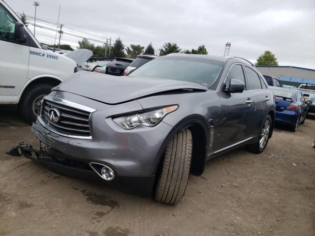 2013 INFINITI FX37 JN8CS1MWXDM173541