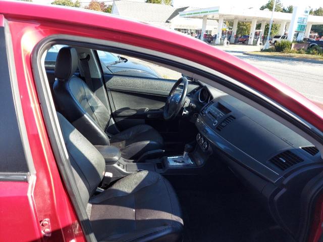 2010 MITSUBISHI LANCER GTS JA32X8HW2AU006676