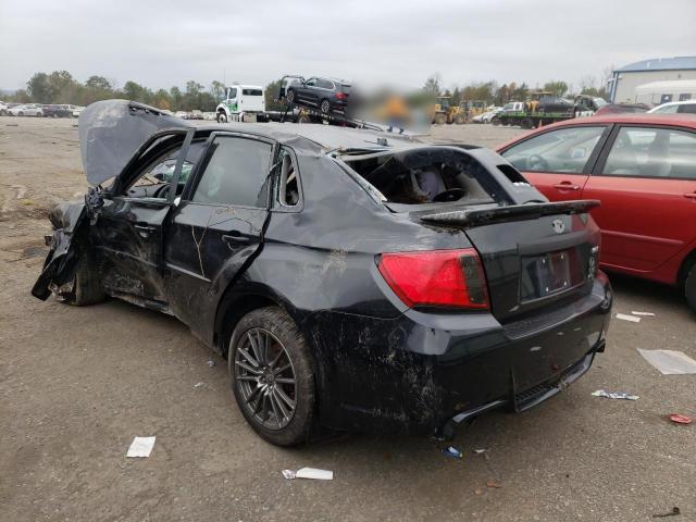 2011 SUBARU IMPREZA WR JF1GV7F65BG511319