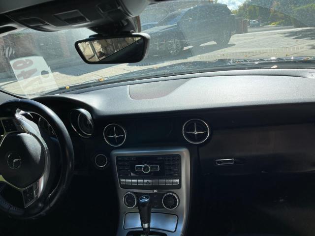 2012 MERCEDES-BENZ SLK 350 WDDPK5HA1CF015374