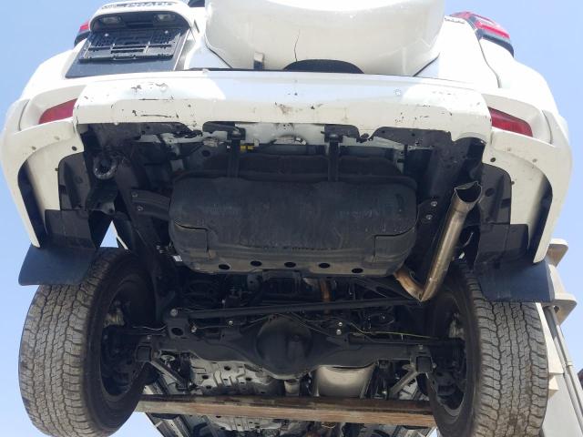 VIN: JTEBU3FJ8LK188852 Auction: COPART UAE Lot: 61335861 Location: DUBAI INDUSTRIAL CITY - DUBAI JTEBU3FJ8LK188852 TOYOTA PRADO 2020 WHITE Photo 10