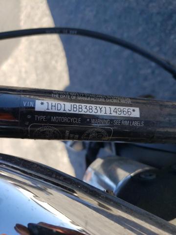 2003 HARLEY-DAVIDSON FXSTDI 1HD1JBB383Y114966