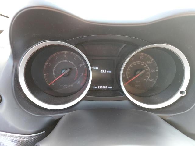 2010 MITSUBISHI LANCER GTS JA32X8HW2AU006676
