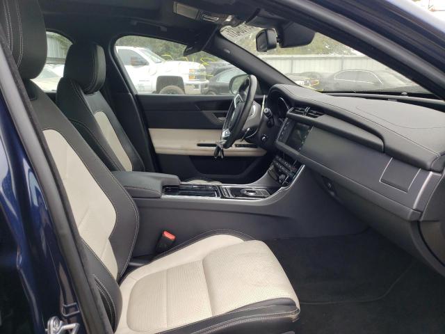 2018 JAGUAR XF R - SPO SAJBL4FX9JCY55518