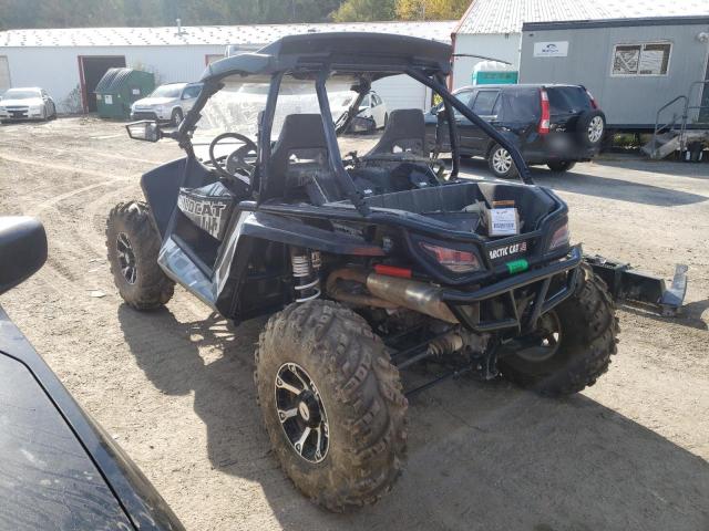 2015 ARCTIC CAT WILDCAT 4UF15MPV9FT300554