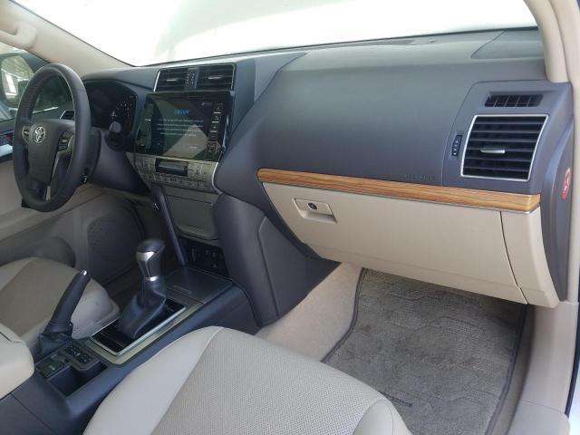 VIN: JTEBU3FJ8LK188852 Auction: COPART UAE Lot: 61335861 Location: DUBAI INDUSTRIAL CITY - DUBAI JTEBU3FJ8LK188852 TOYOTA PRADO 2020 WHITE Photo 14