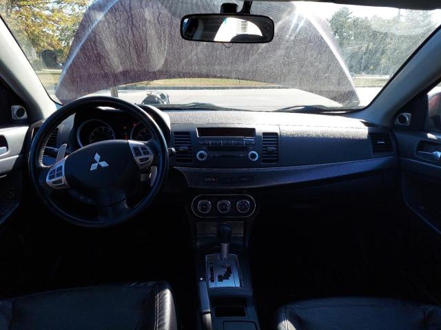 2010 MITSUBISHI LANCER GTS JA32X8HW2AU006676