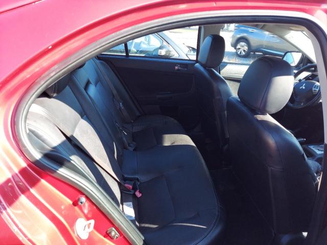 2010 MITSUBISHI LANCER GTS JA32X8HW2AU006676