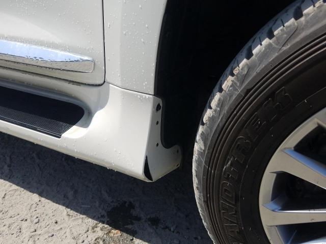 VIN: JTEBU3FJ8LK188852 Auction: COPART UAE Lot: 61335861 Location: DUBAI INDUSTRIAL CITY - DUBAI JTEBU3FJ8LK188852 TOYOTA PRADO 2020 WHITE Photo 18