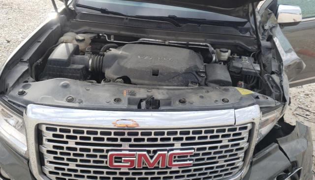2017 GMC CANYON DEN 1GTG6EEN0H1277543