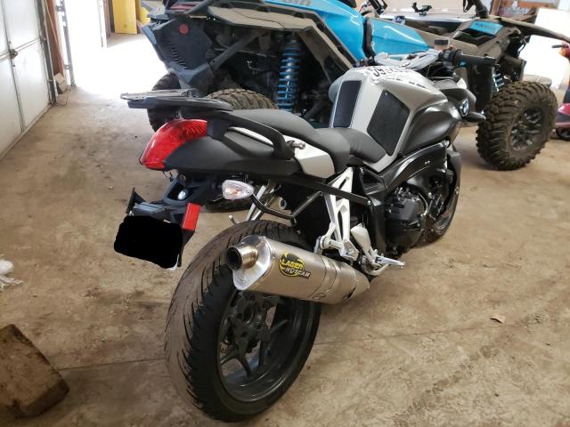 2006 BMW K1200 R WB10594026ZN56019
