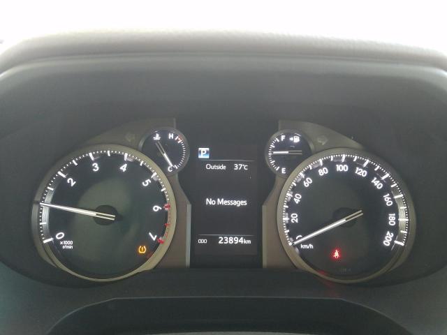 VIN: JTEBU3FJ8LK188852 Auction: COPART UAE Lot: 61335861 Location: DUBAI INDUSTRIAL CITY - DUBAI JTEBU3FJ8LK188852 TOYOTA PRADO 2020 WHITE Photo 8