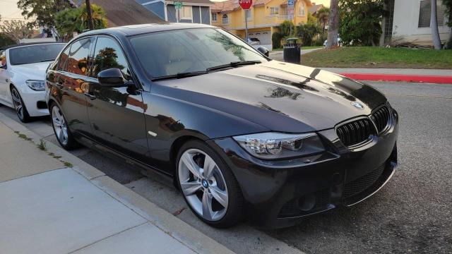 2011 BMW 335 I WBAPM5G56BNN00507