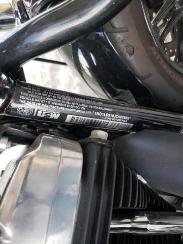 2018 HARLEY-DAVIDSON XL1200 FOR 1HD1LC318JC407869